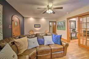 Quaint Hot Springs Home with Ideal Location!